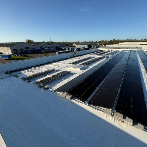 Panneaux photovoltaïques