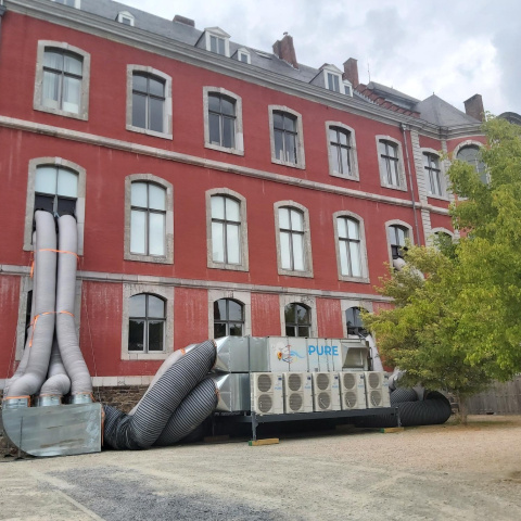 Abbaye de Stavelot