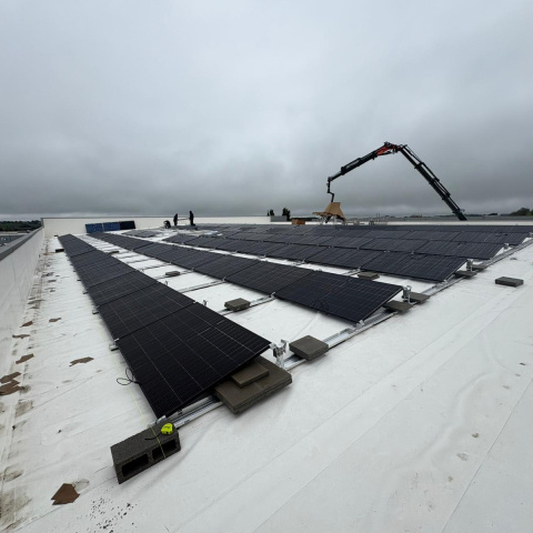 Panneaux photovoltaïques