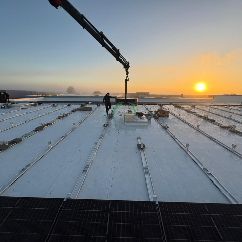 Panneaux photovoltaïques